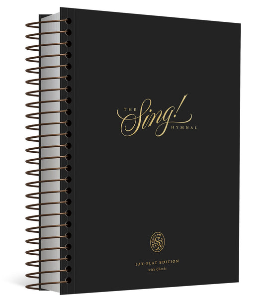 Hymnal-The Sing! Accompanist Edition-Spiral Bound