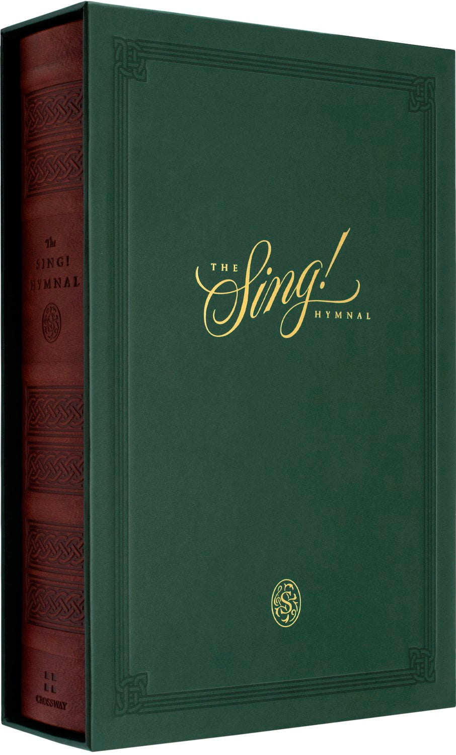 Hymnal-The Sing!-Brown TruTone Over Board