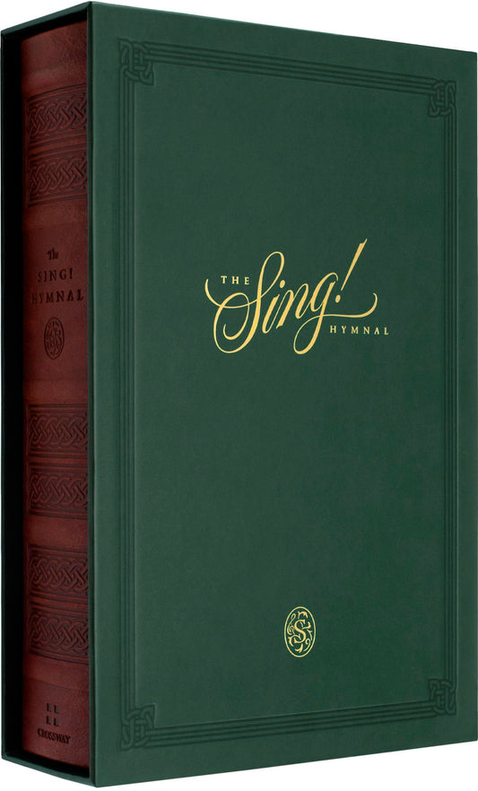Hymnal-The Sing!-Brown TruTone Over Board