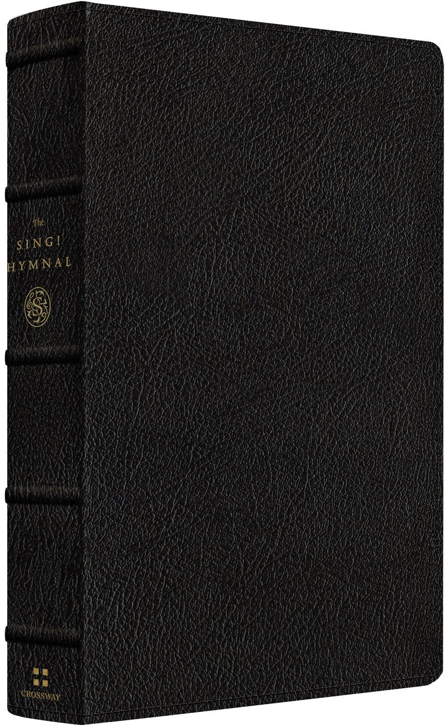 Hymnal-The Sing!-Black Goatskin