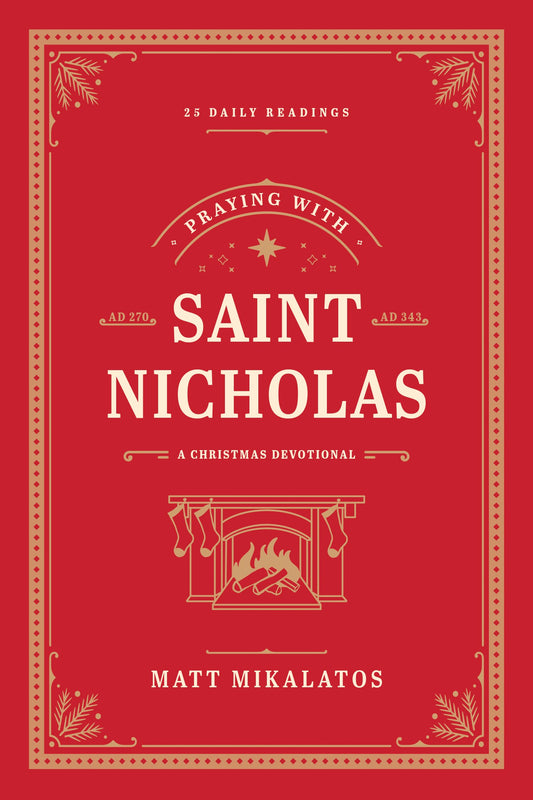 Praying With Saint Nicholas