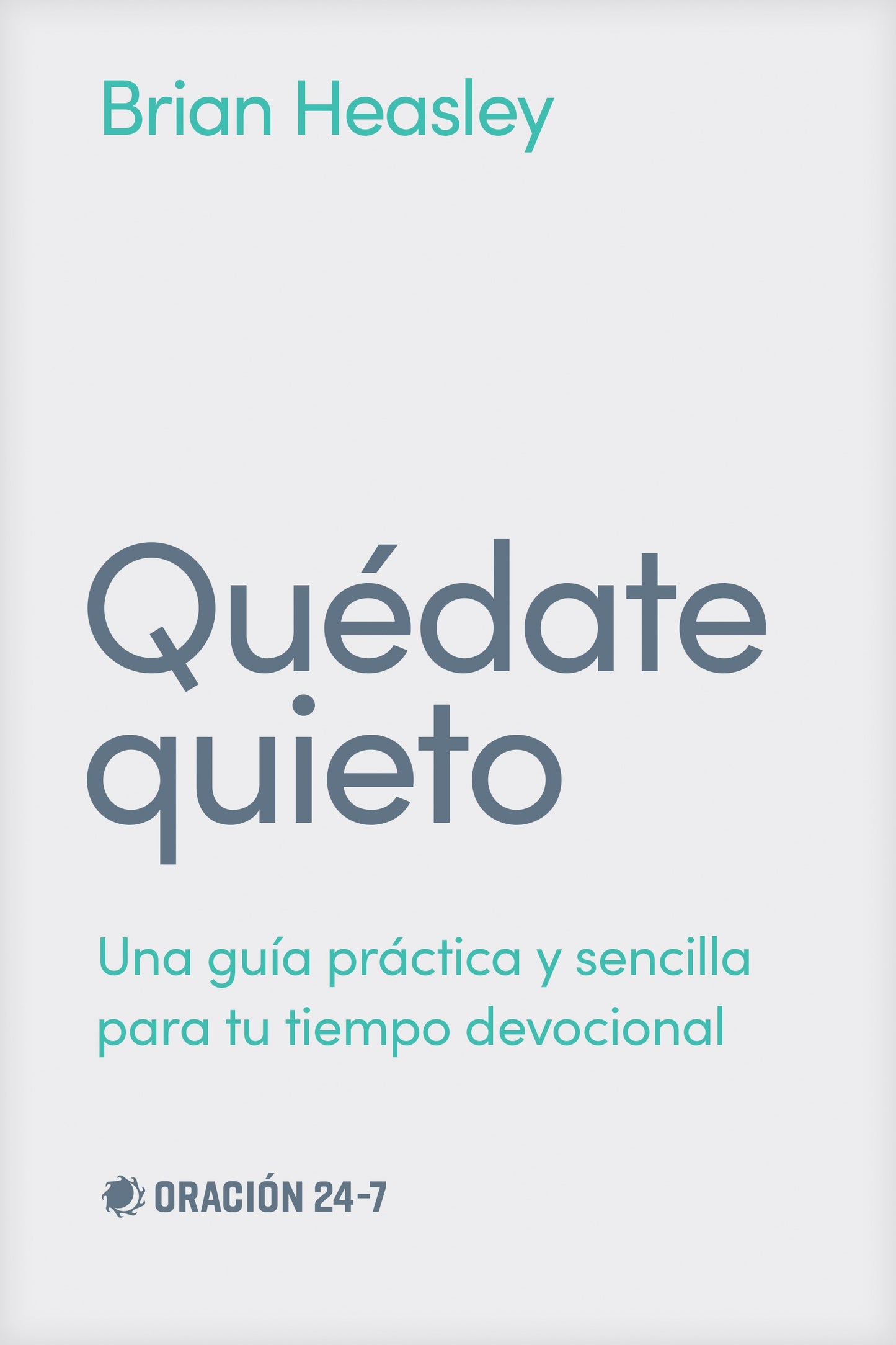 Quedate Quieto (Stay Still)
