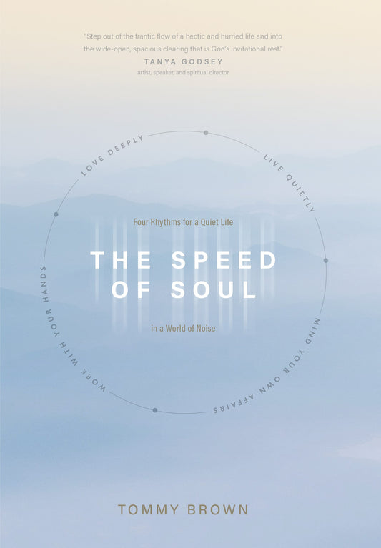 The Speed Of Soul
