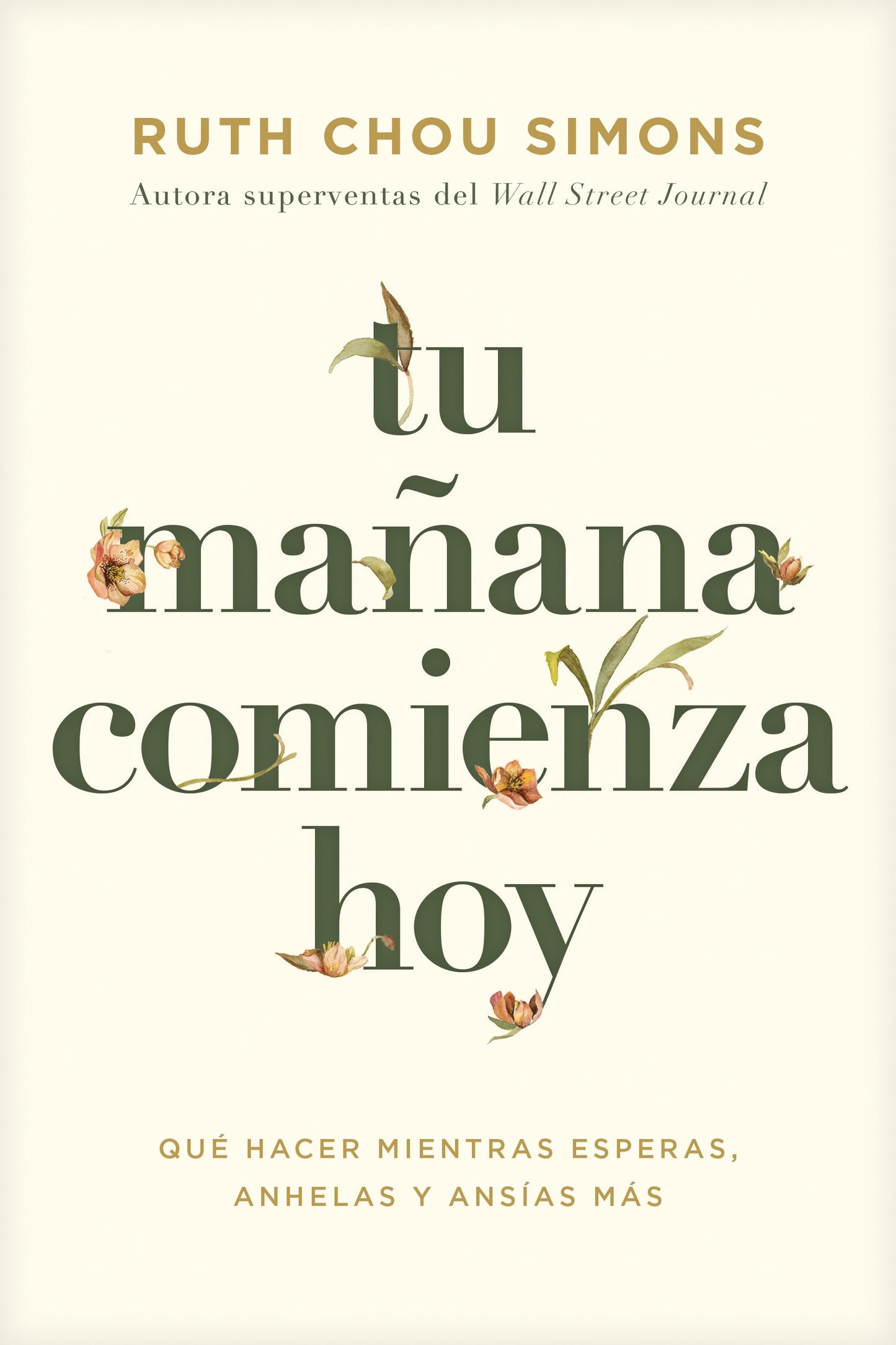 Tu Manana Comienza Hoy (Your Tomorrow Starts Today)