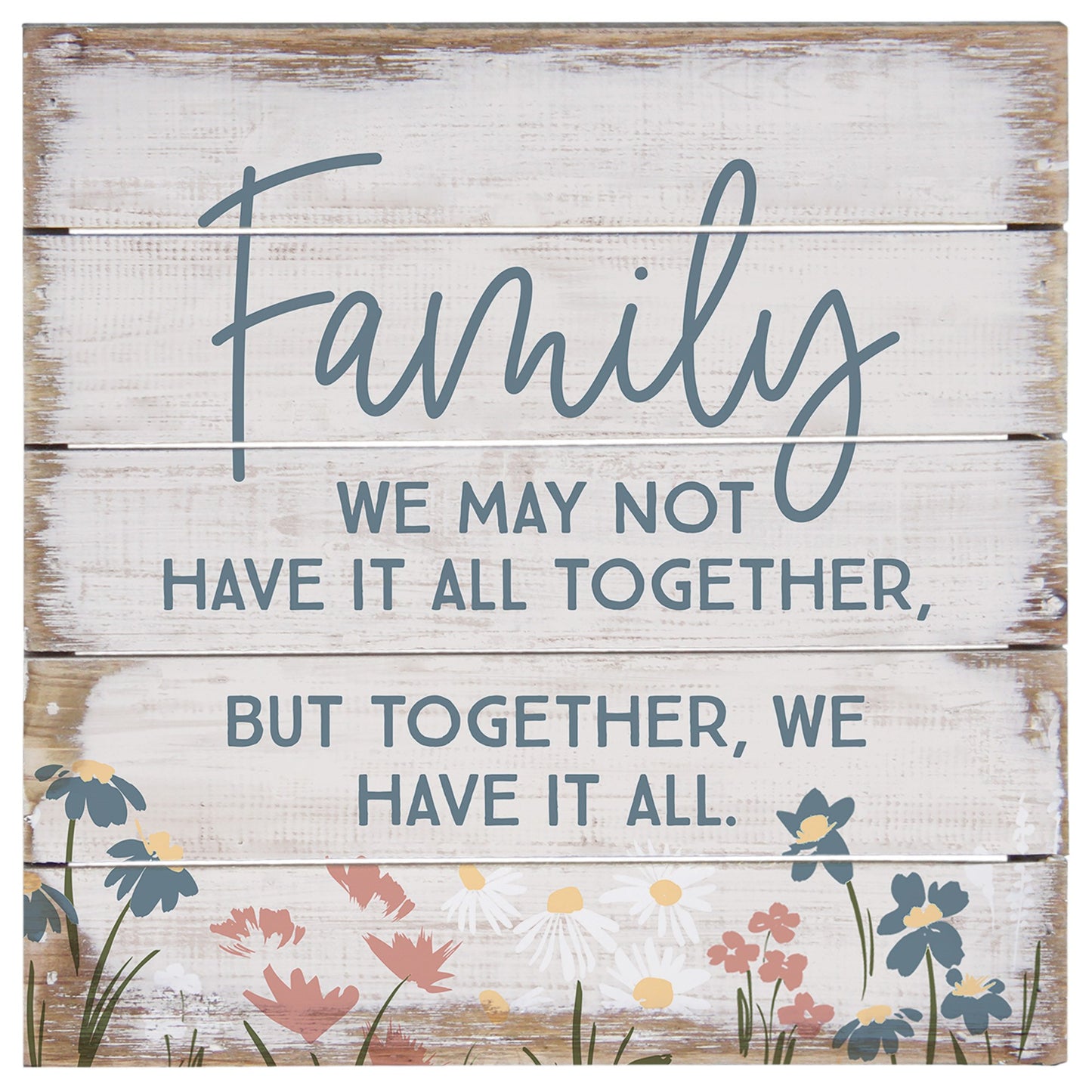 Petite Pallet-Family/Have It All (8" x 8")