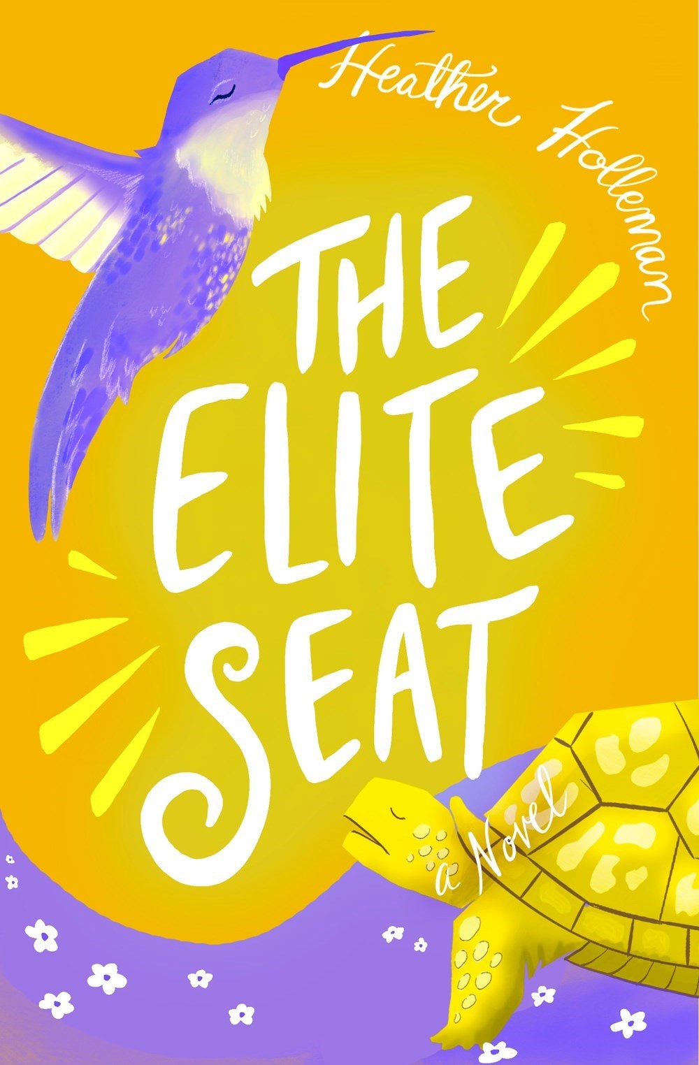 The Elite Seat (Elita Brown #3)