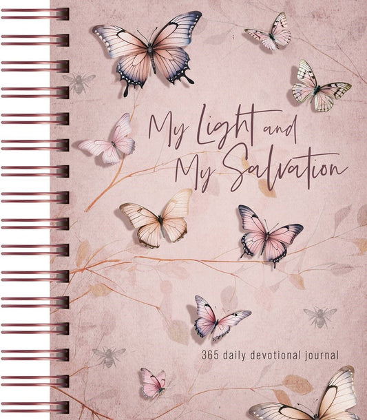 My Light And My Salvation
