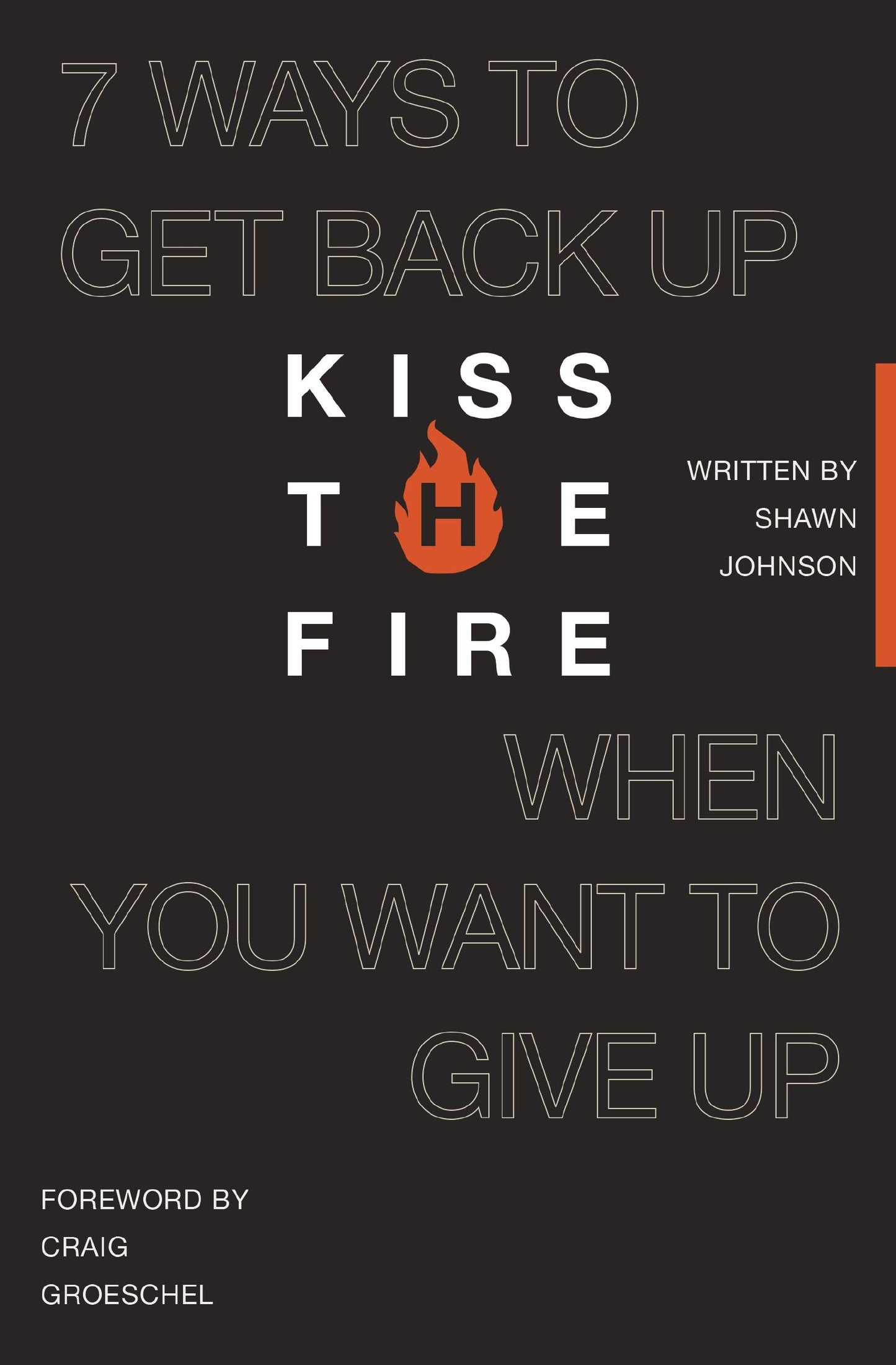 Kiss The Fire