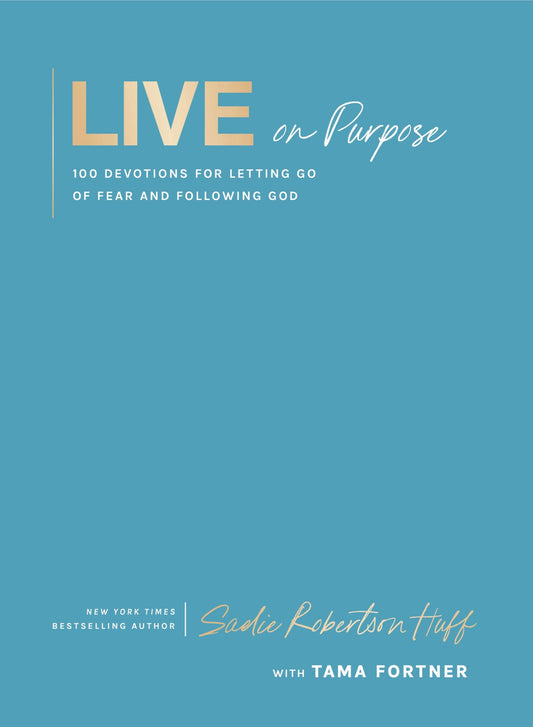 Live On Purpose (Collectors Edition)