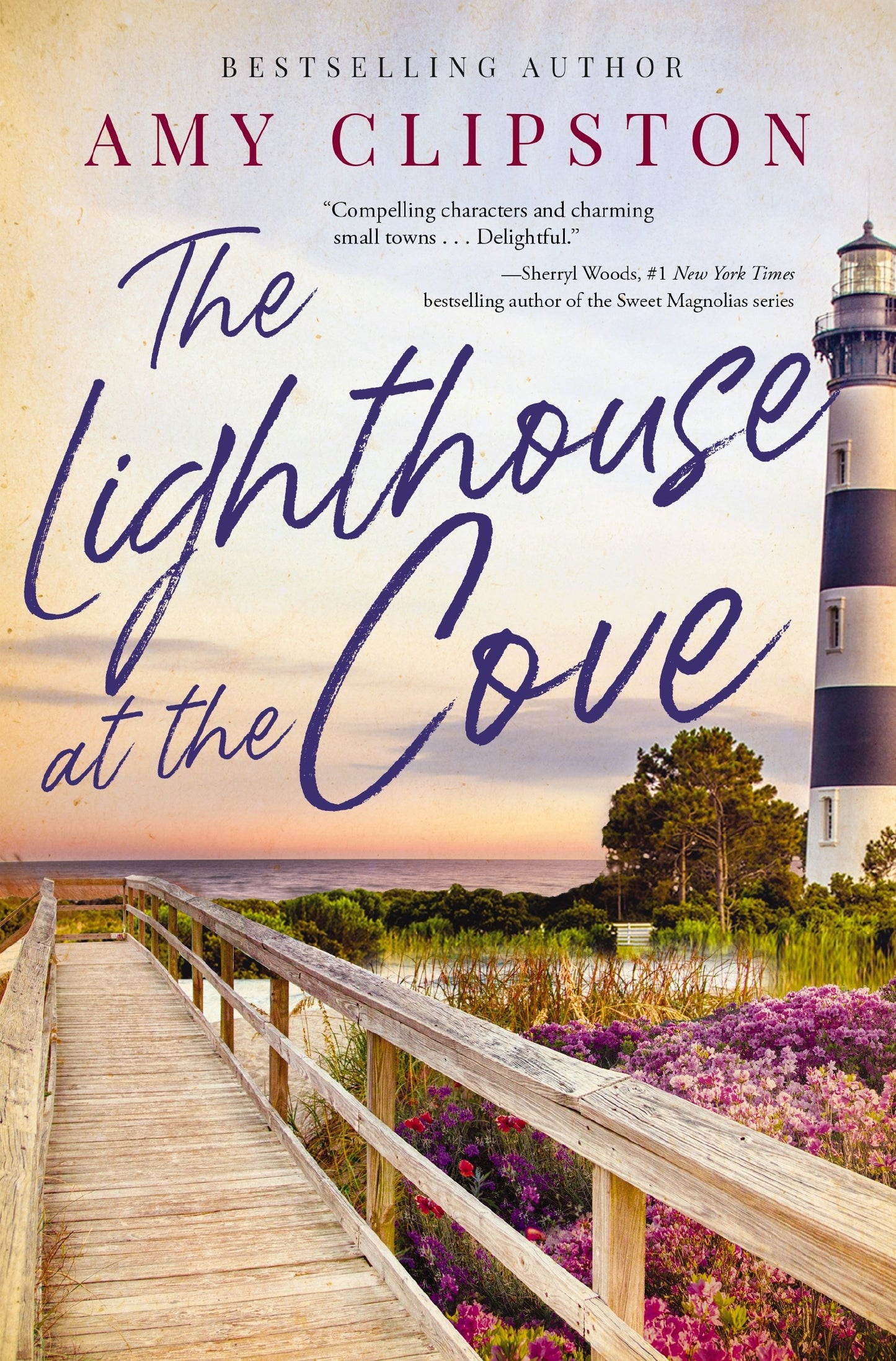 The Lighthouse At The Cove