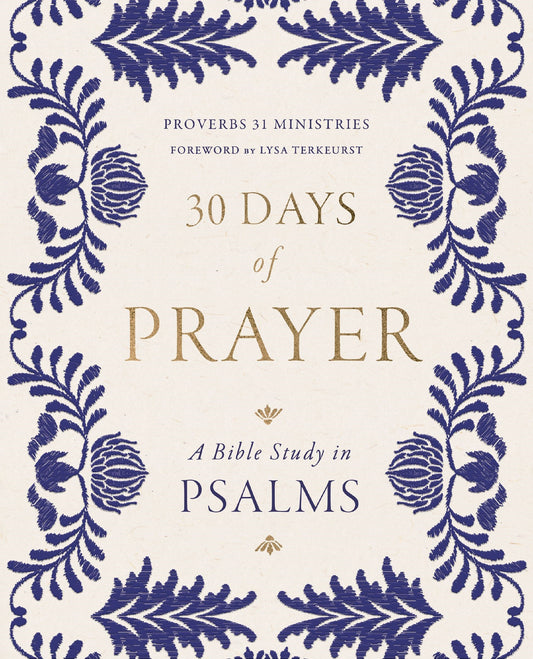 30 Days Of Prayer