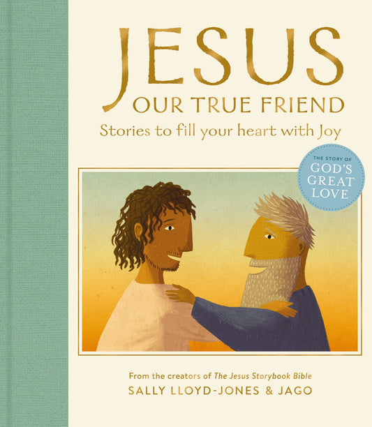 Jesus  Our True Friend