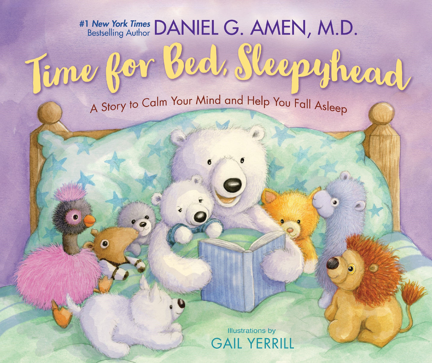 Time For Bed  Sleepyhead
