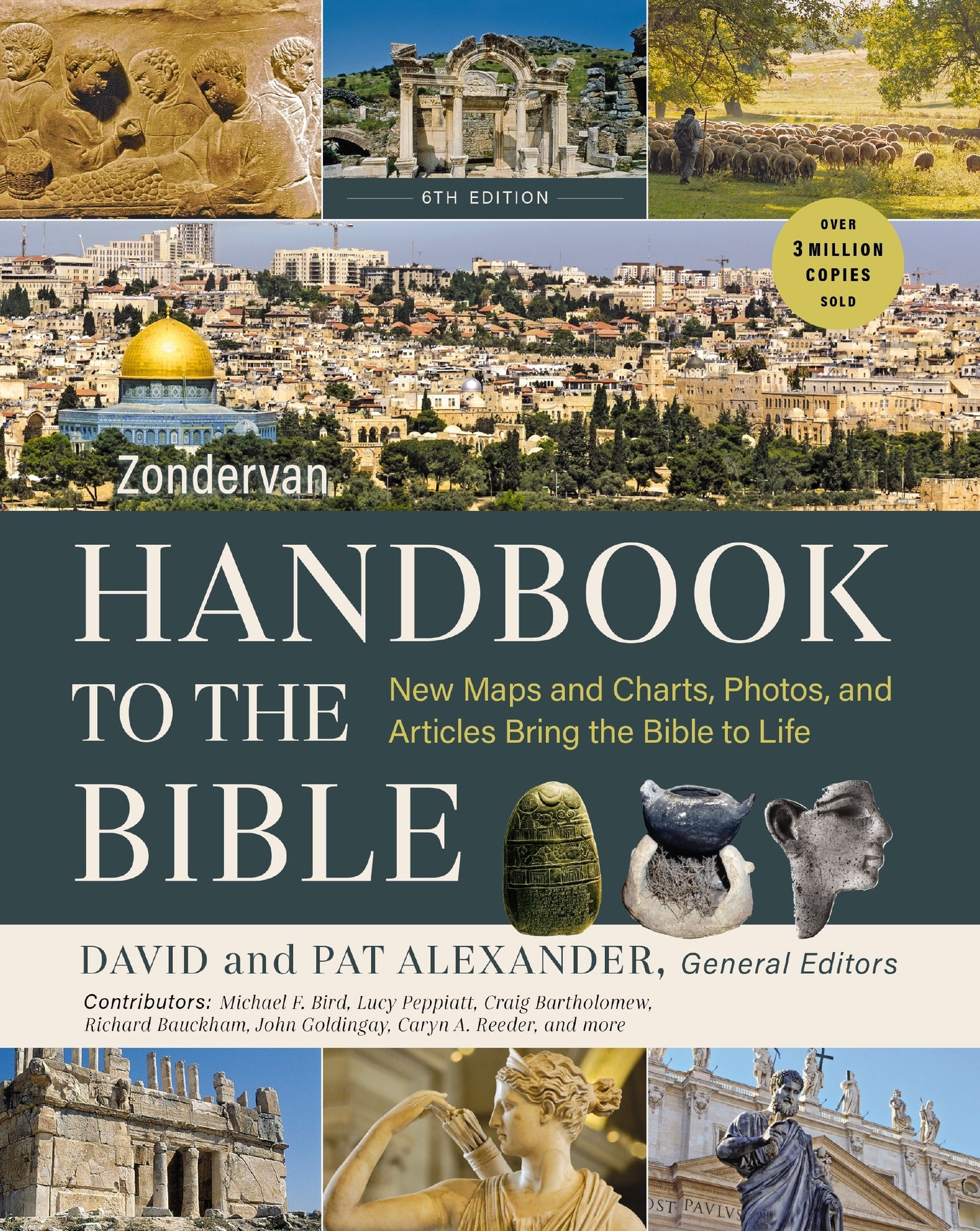 Zondervan Handbook to the Bible  (Sixth Edition)