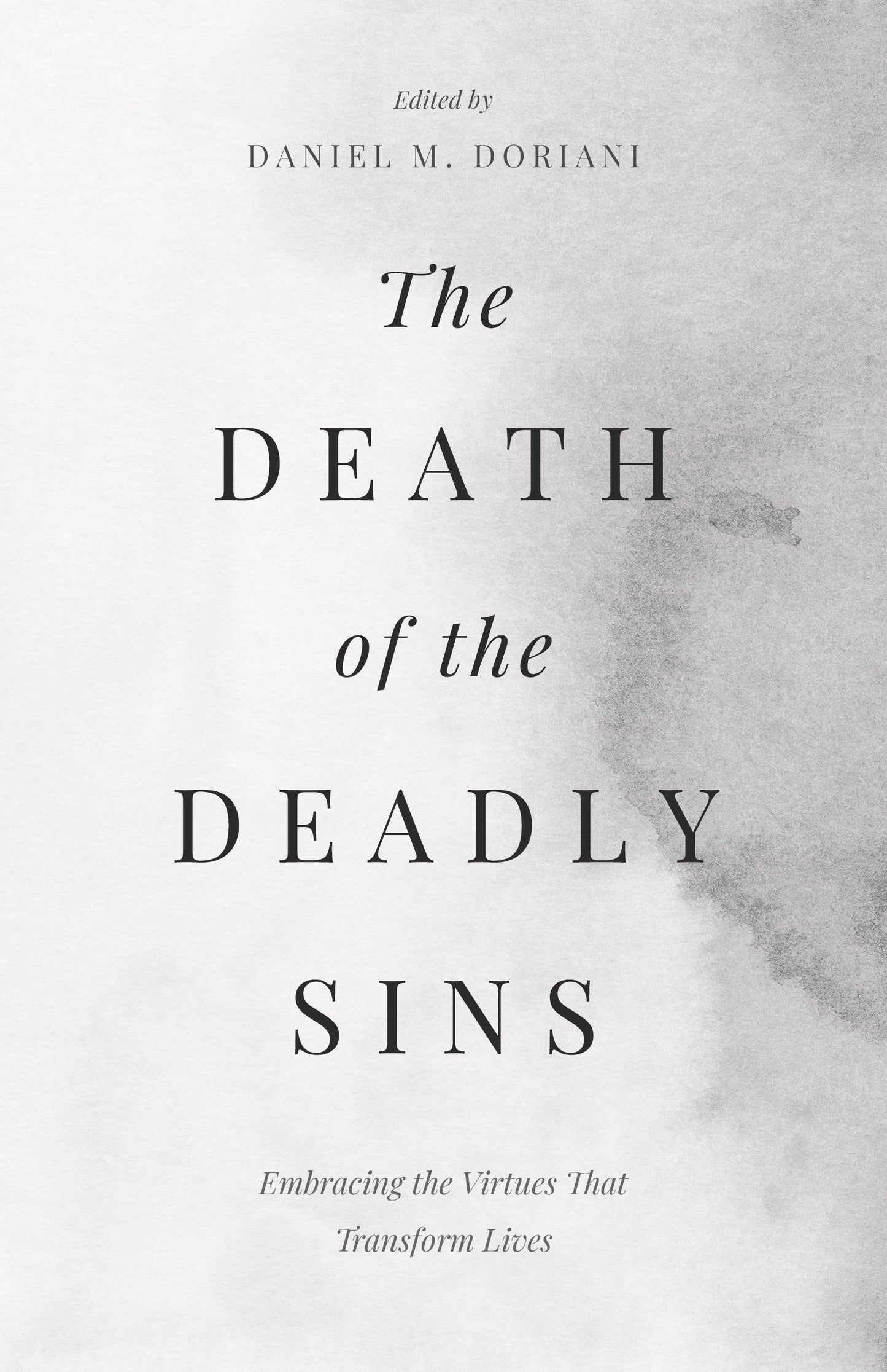 The Death Of The Deadly Sins