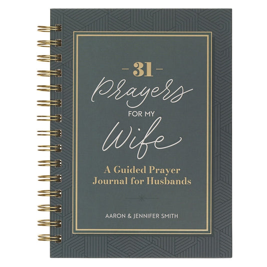 31 Prayers For My Wife