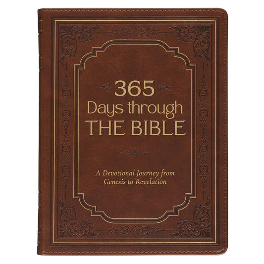 365 Days Through The Bible