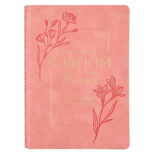 God's Daily Wisdom For Women