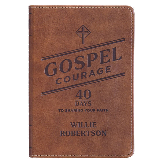 Gospel Courage