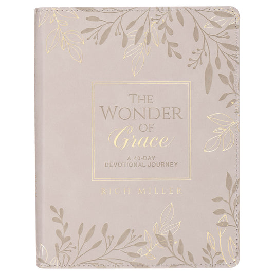The Wonder Of Grace