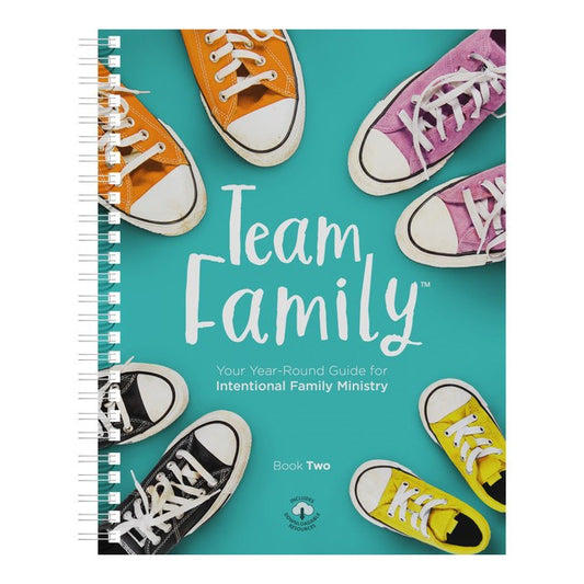 Team Family-Book 2