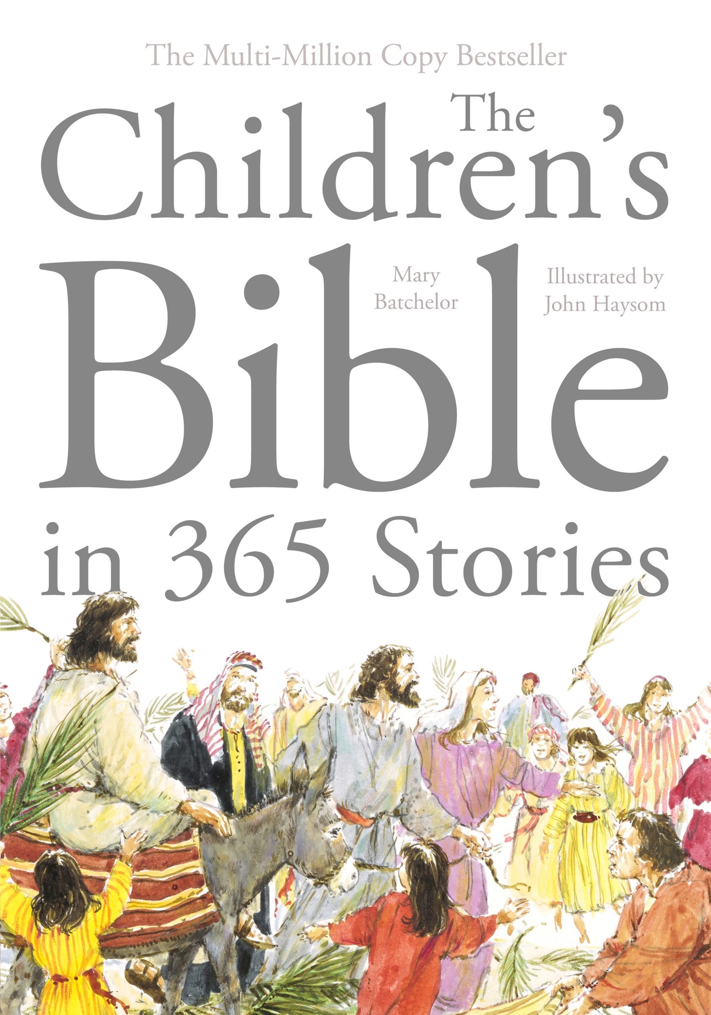 The Children's Bible In 365 Stories (Repack)