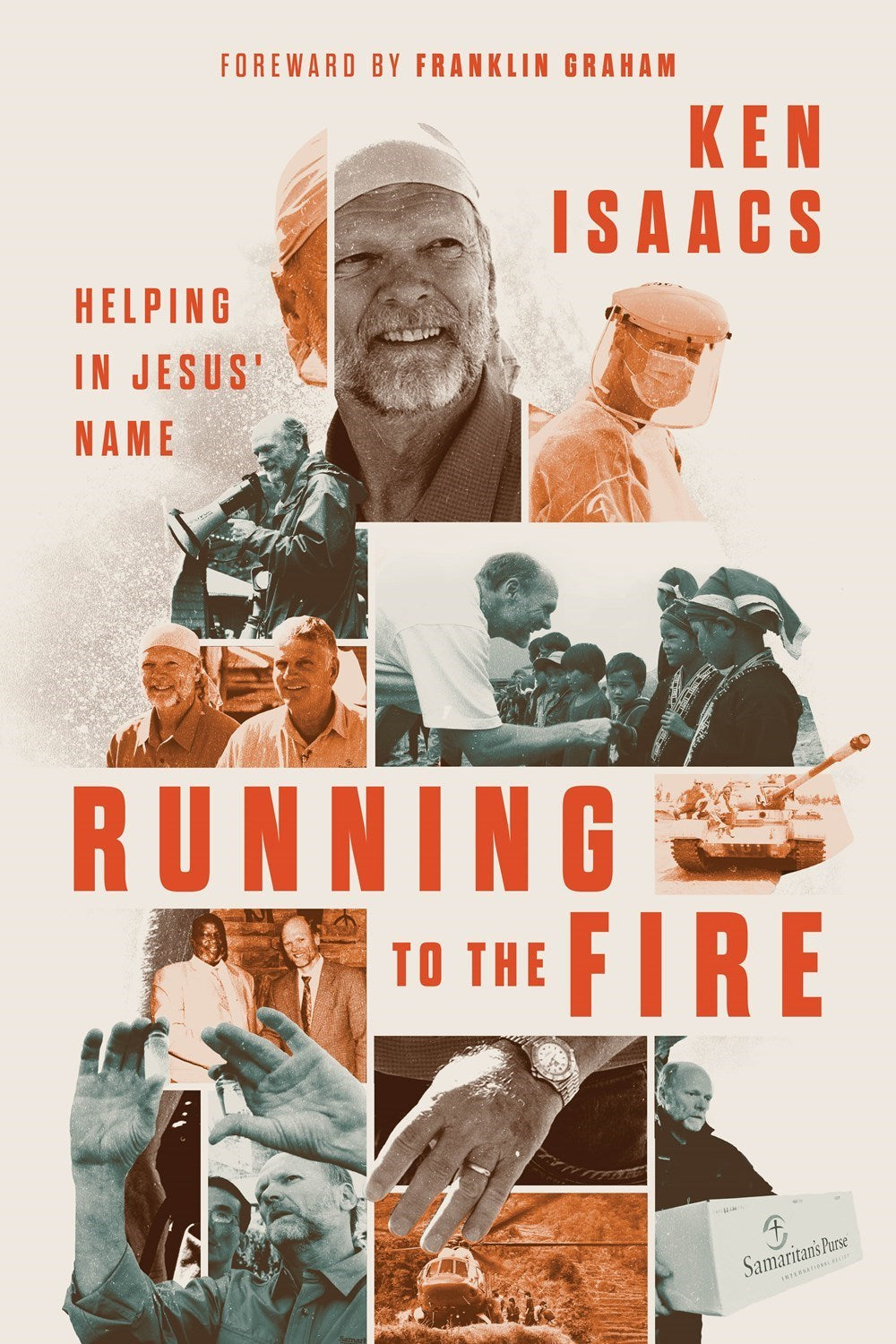 Running To The Fire