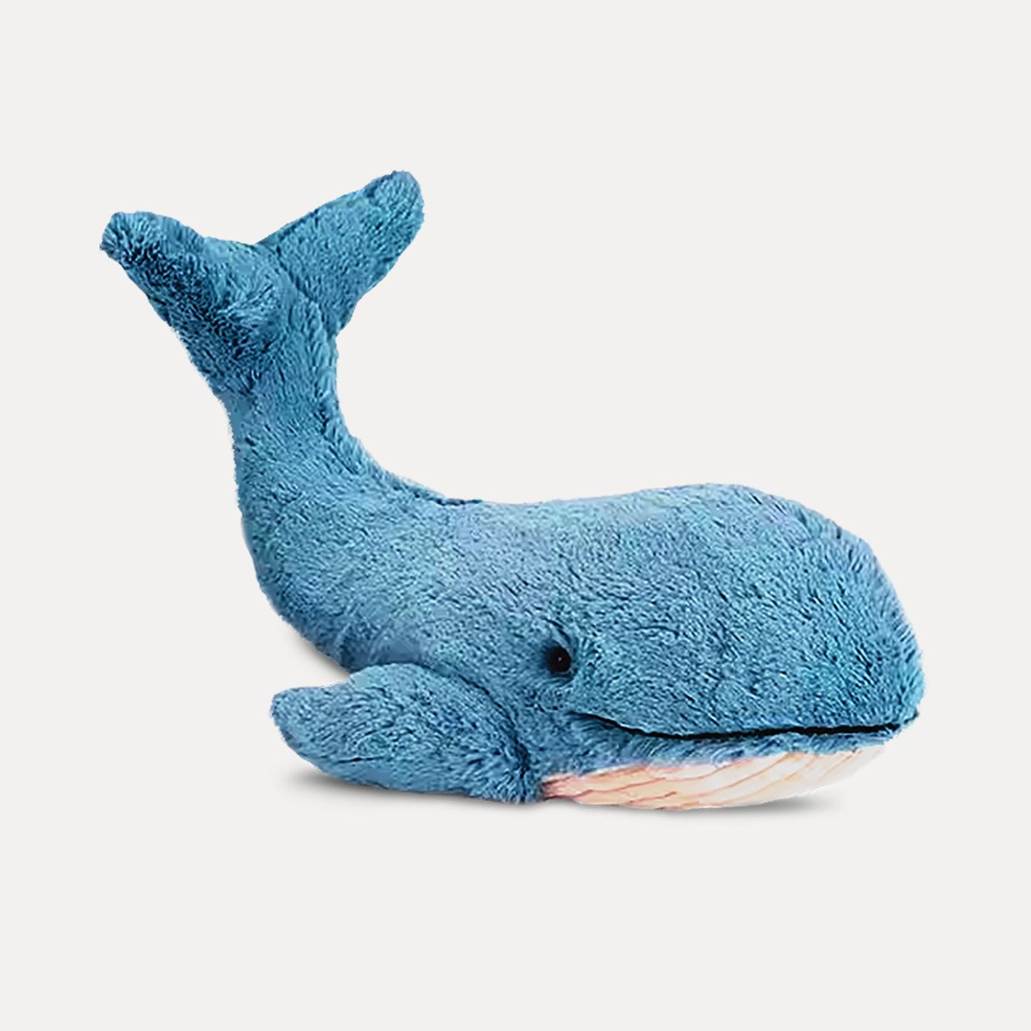 Plush-Wallace Whale Plushie