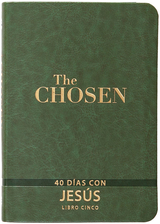 The Chosen - Libro Cinco (Book Five)