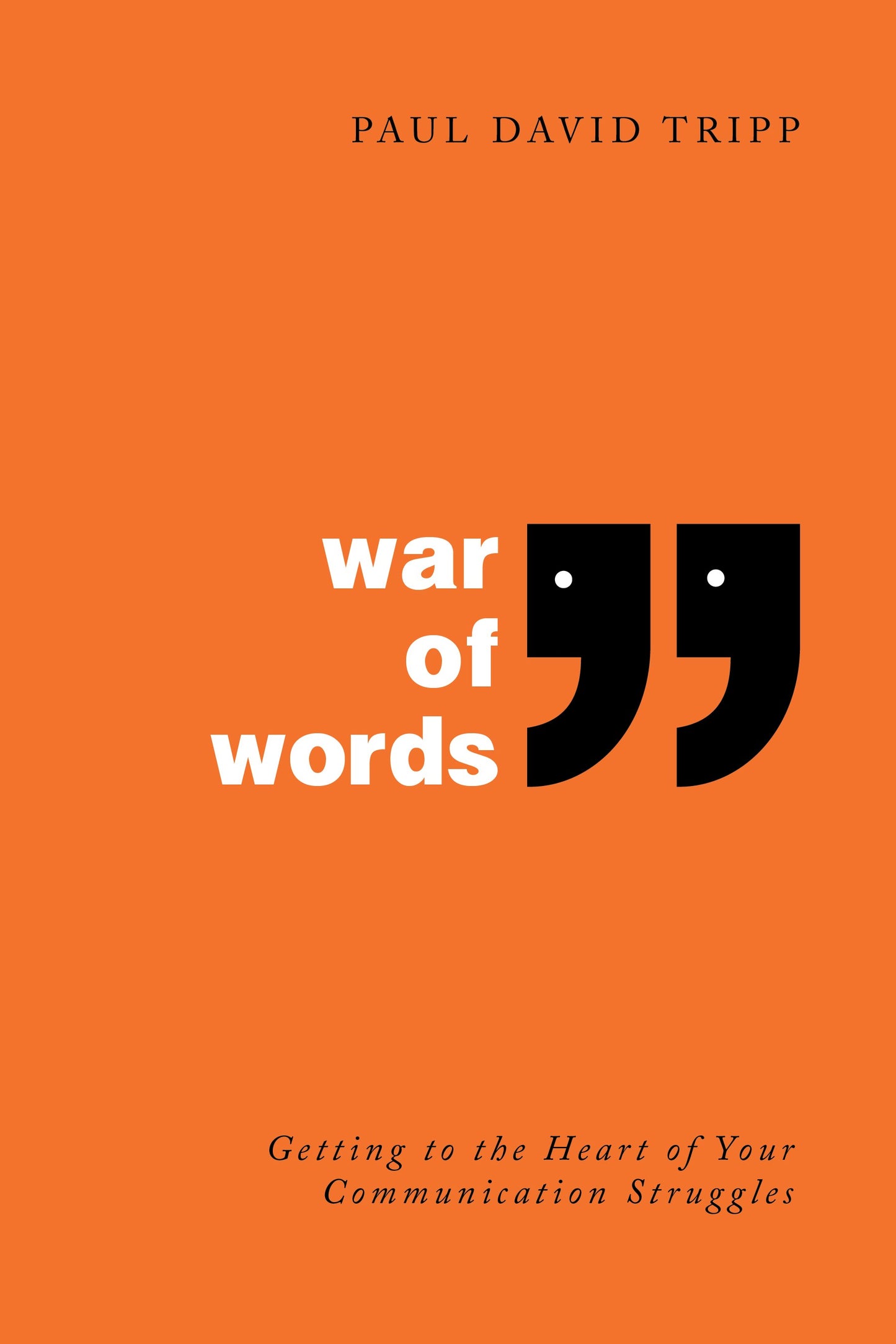 War Of Words