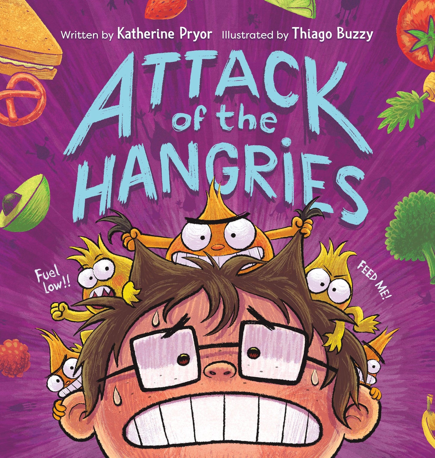 Attack Of The Hangries