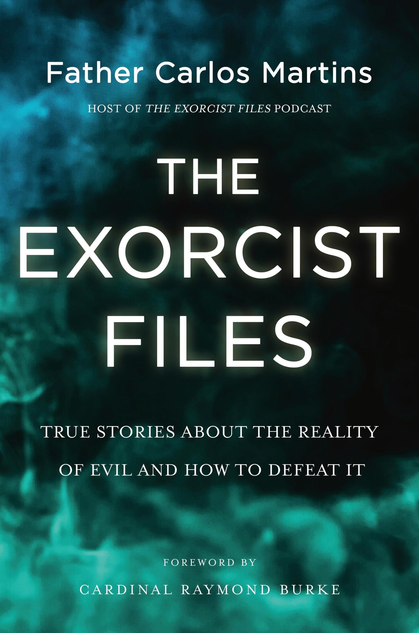 The Exorcist Files-Softcover