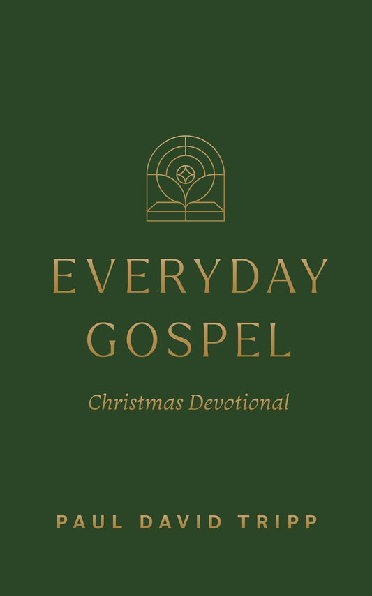 Everyday Gospel Christmas Devotional