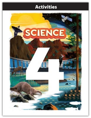 Science Grade 4 Student Activities (5th Edition)
