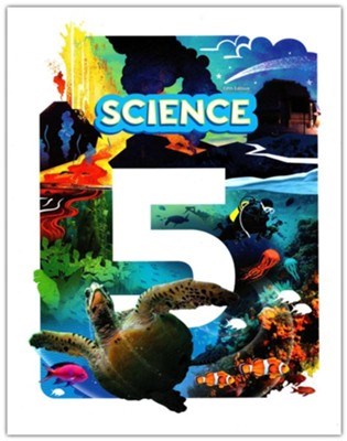 Science Grade 5 Student Edition (5th Edition)