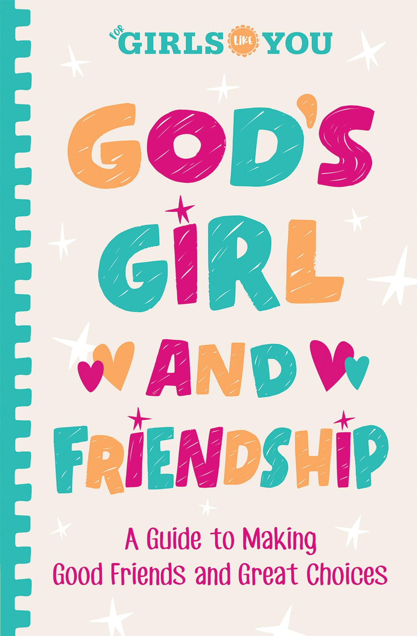 God's Girl And Friendship