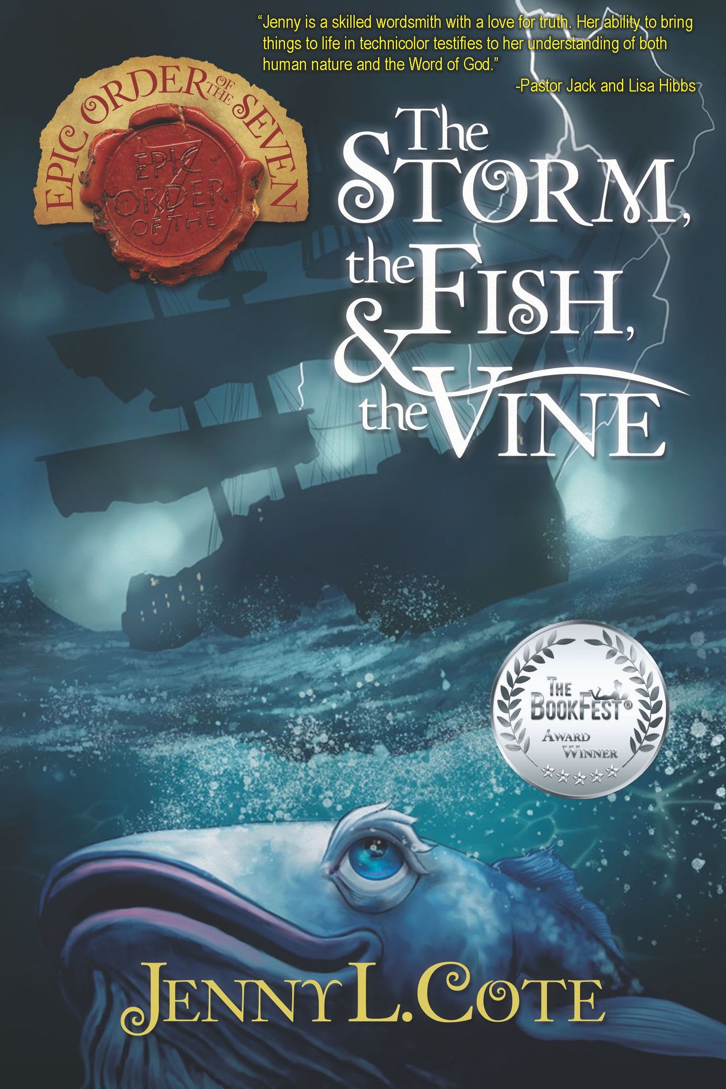 The Storm  The Fish & The Vine (Epic Order Of The Seven)