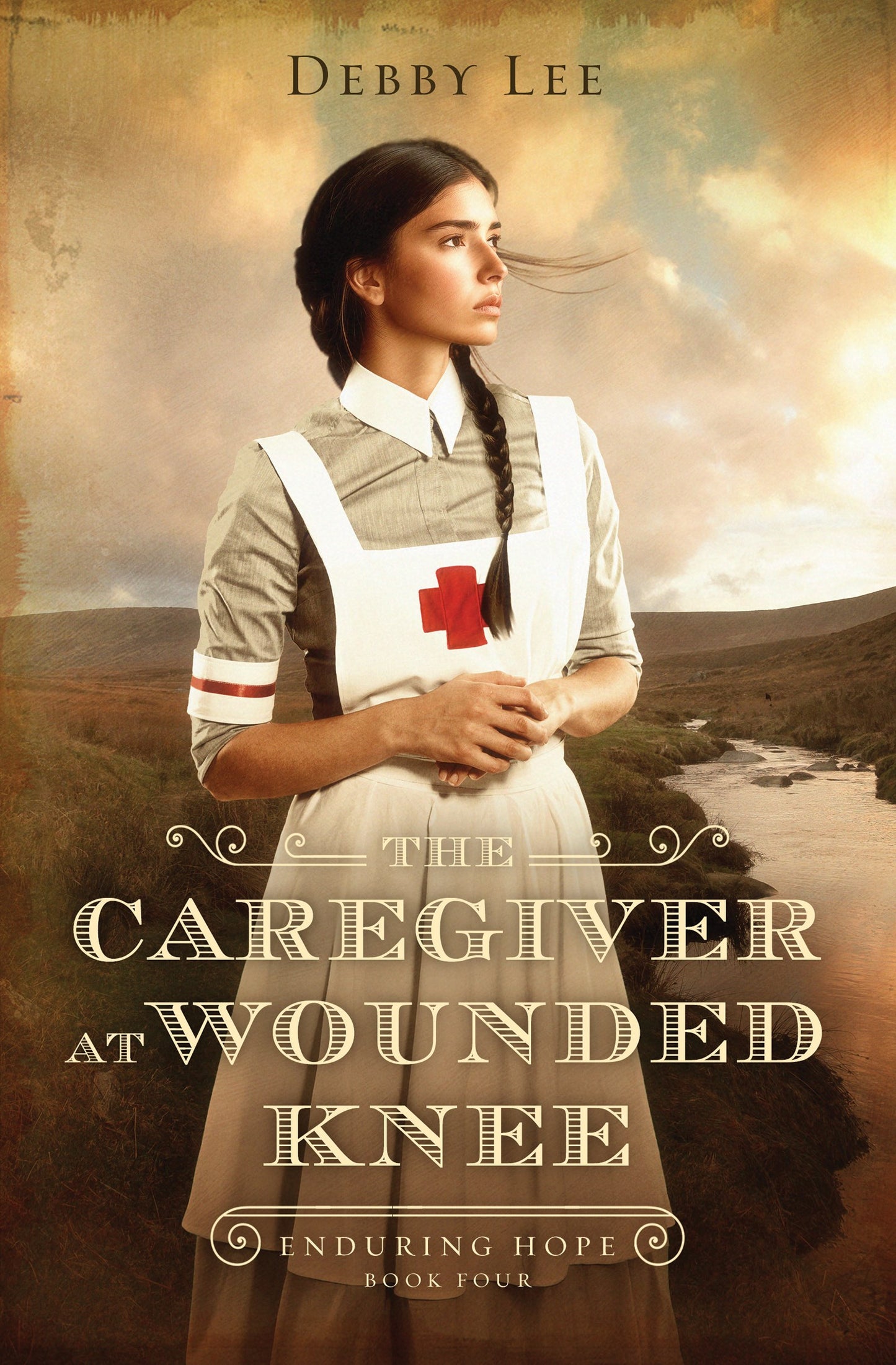 The Caregiver At Wounded Knee (Enduring Hope)
