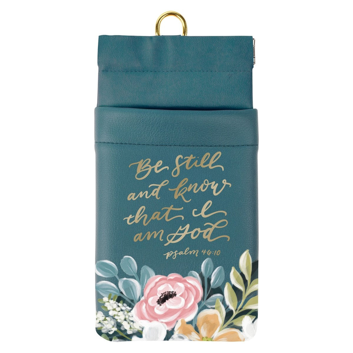 Eyeglass Case-Be Still and Know