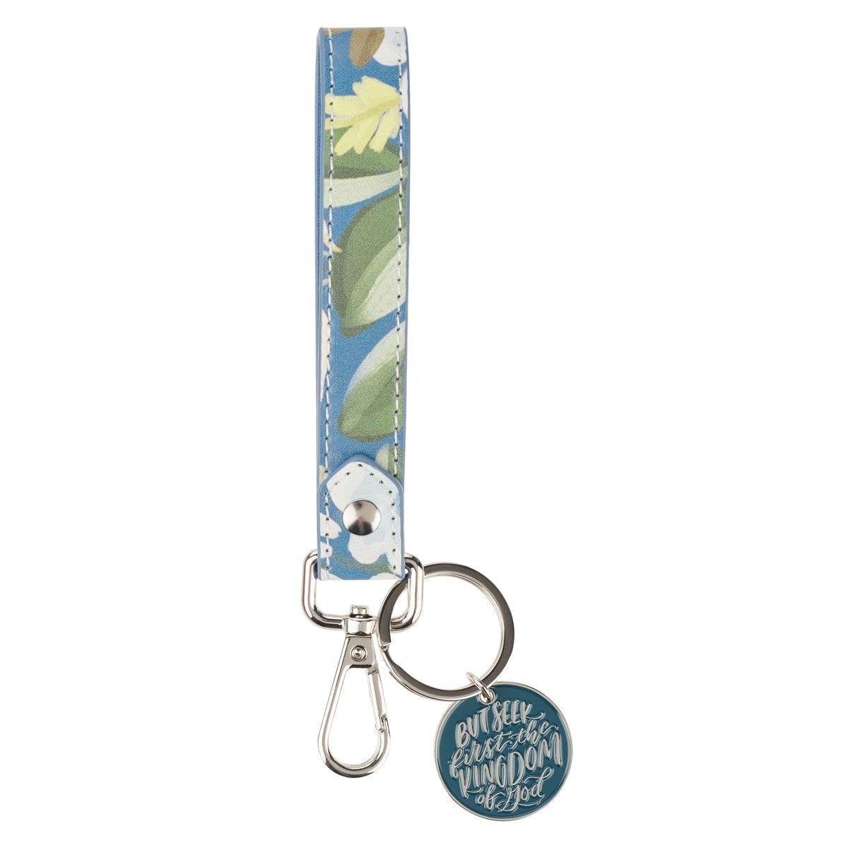 Keychain-Seek First The Kingdom