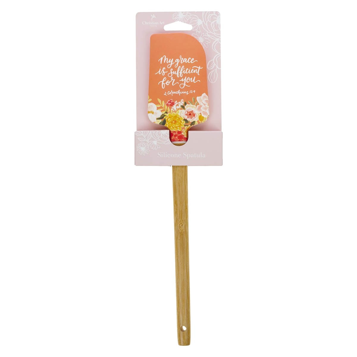 Spatula-My Grace is Sufficient