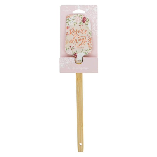 Spatula-Rejoice Always