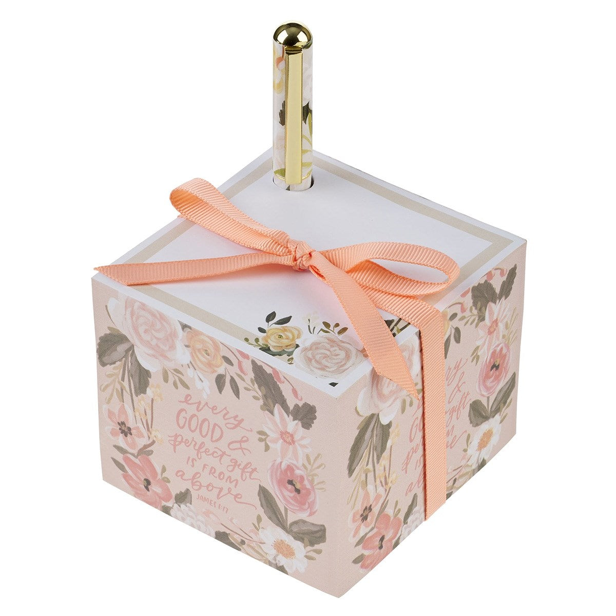 Note Block W/ Pen-Every Goo & Perfect Gift