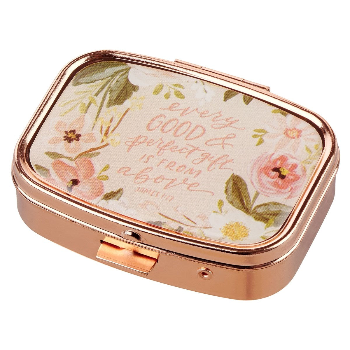 Pill Case-Every Good & Perfect Gift