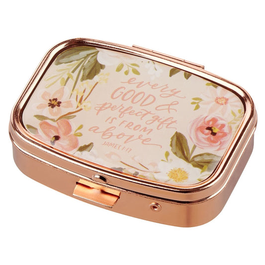 Pill Case-Every Good & Perfect Gift