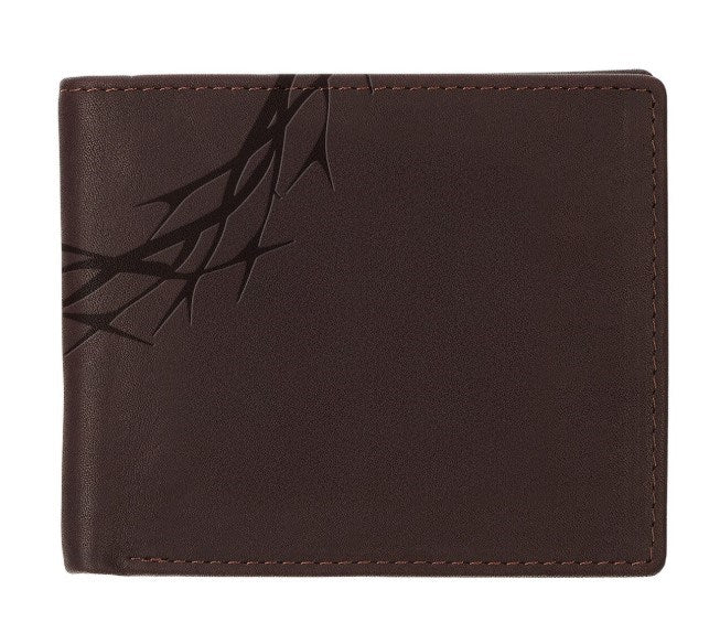Wallet-Amazing Grace-Genuine Leather