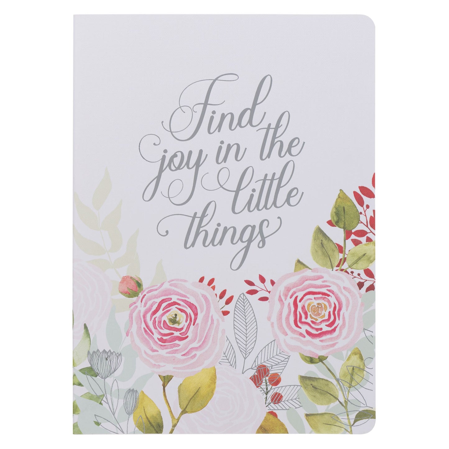 Notebook-Large-A Grateful Heart