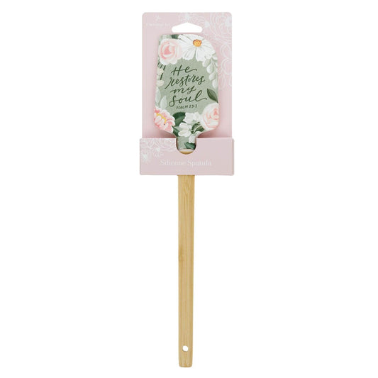 Spatula-He Restores My Soul