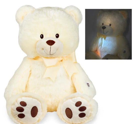 Nite Brite-Cuddles The Cub-Brahms Lullaby (14')