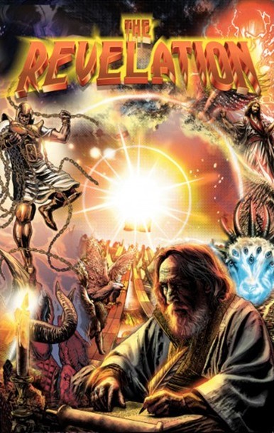 The Revelation Graphic Novel